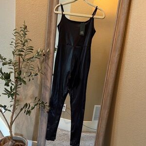 Wild Fable Black Jumpsuit